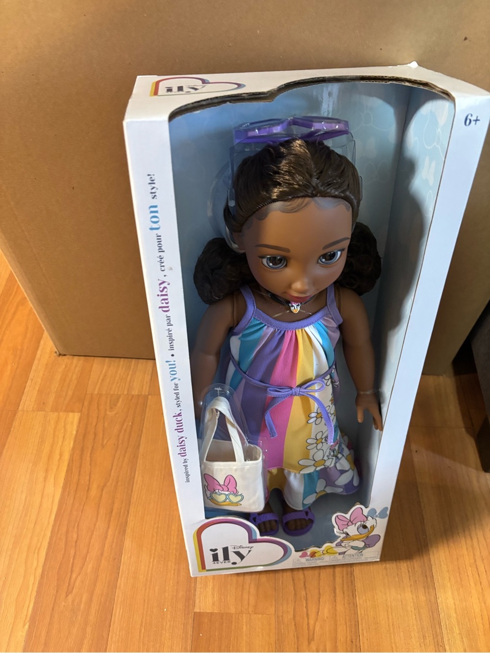Daisy doll Disney